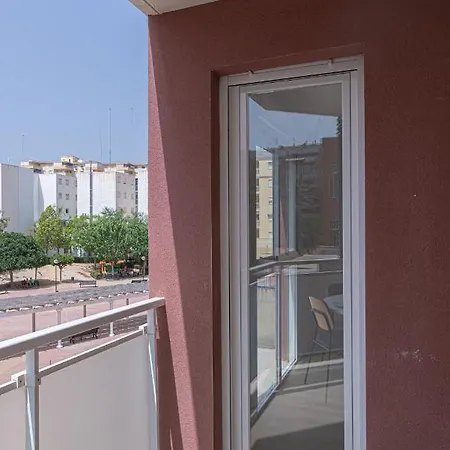 Myflats Premium Sunset Campello Apartamento El Campello Exterior foto